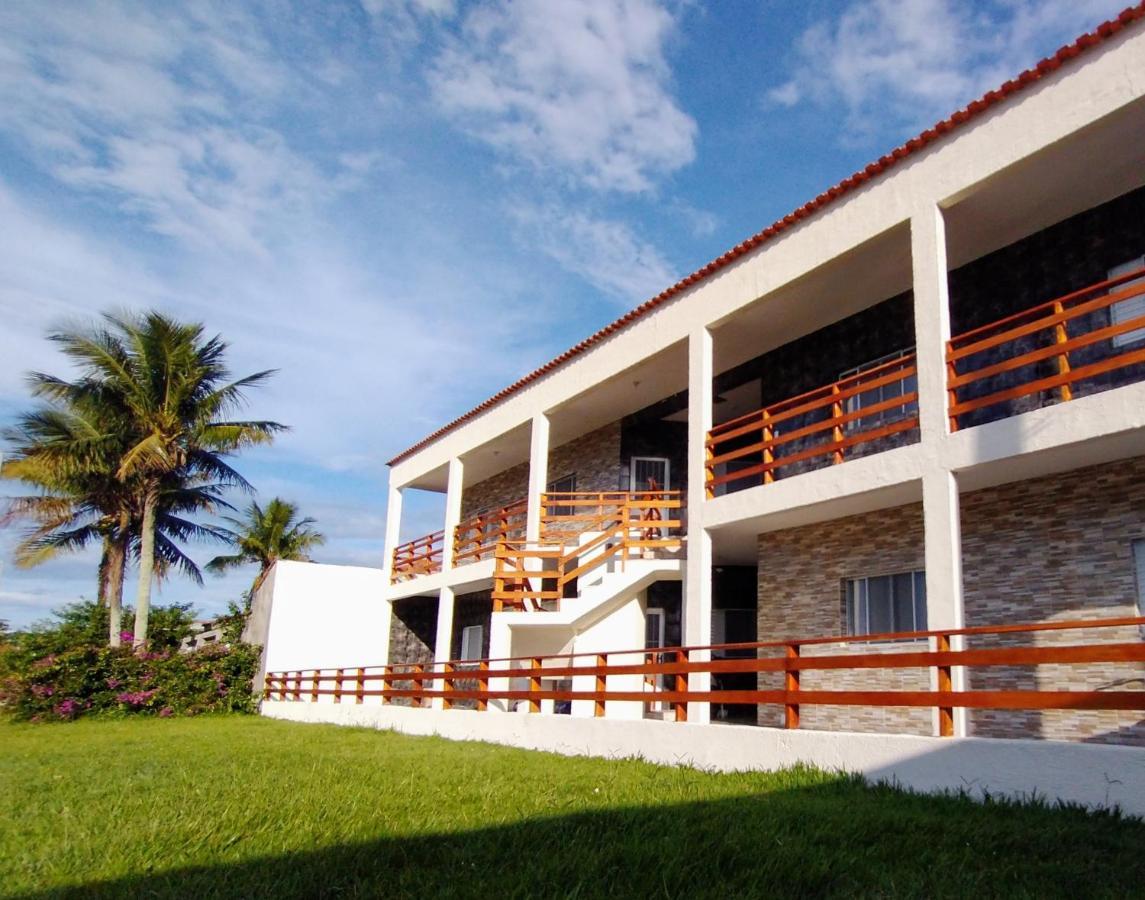 Recanto Da Lagoa Flat Ilha Comprida Eksteriør bilde