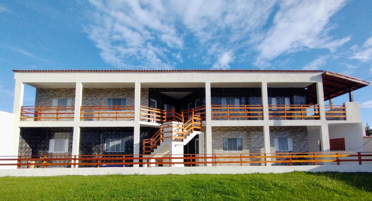 Recanto Da Lagoa Flat Ilha Comprida Eksteriør bilde