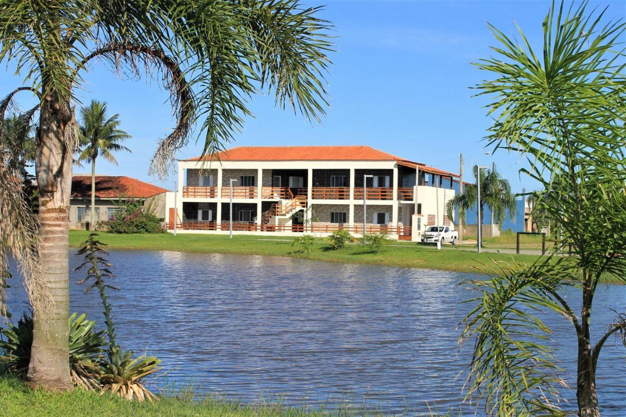 Recanto Da Lagoa Flat Ilha Comprida Eksteriør bilde
