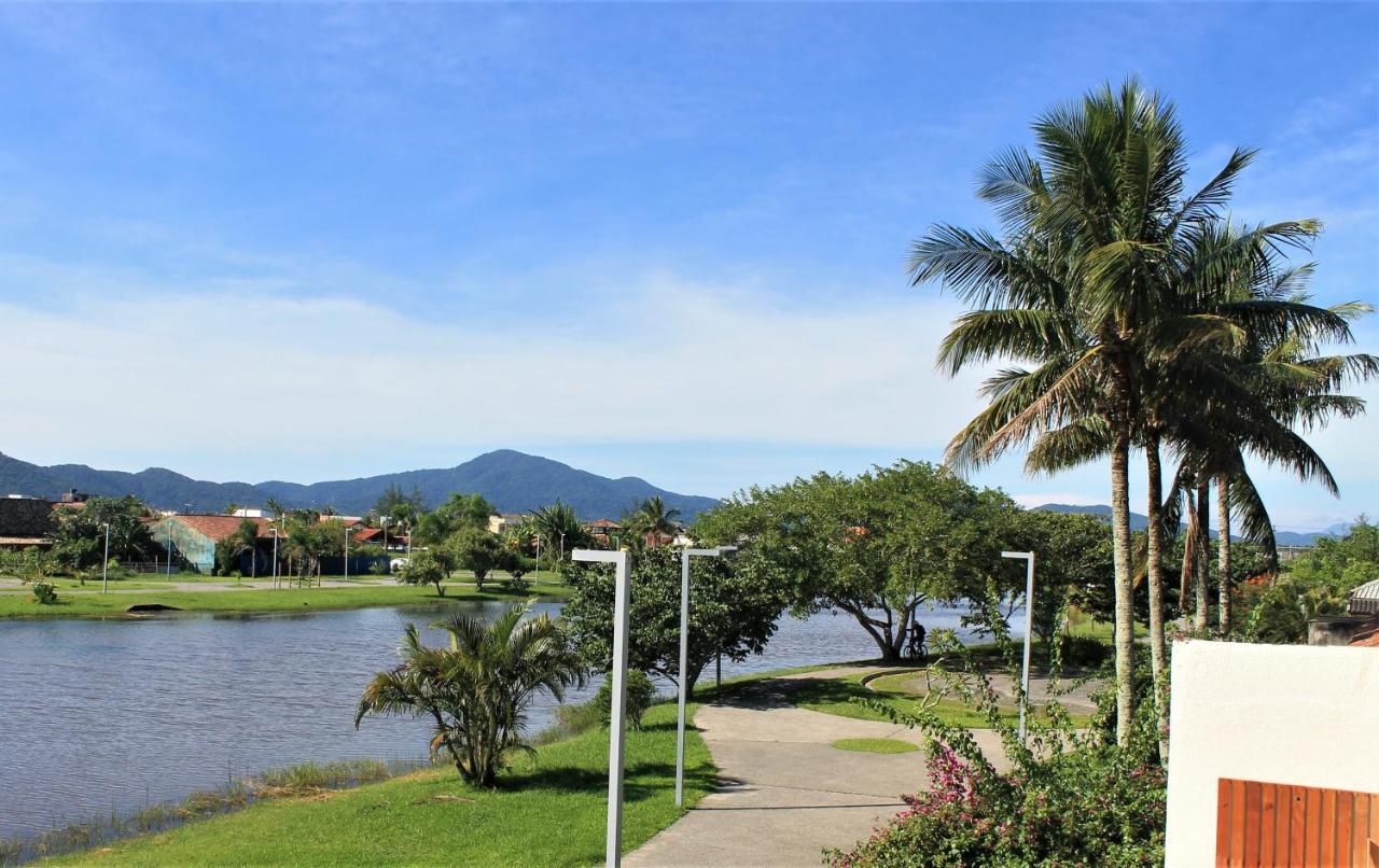 Recanto Da Lagoa Flat Ilha Comprida Eksteriør bilde