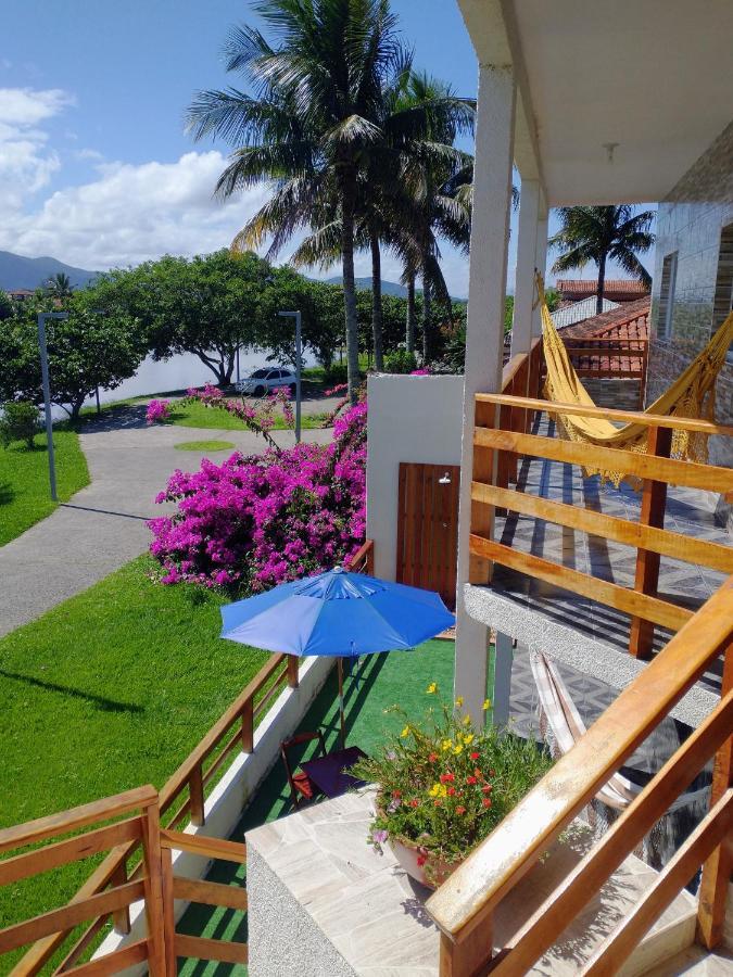 Recanto Da Lagoa Flat Ilha Comprida Eksteriør bilde
