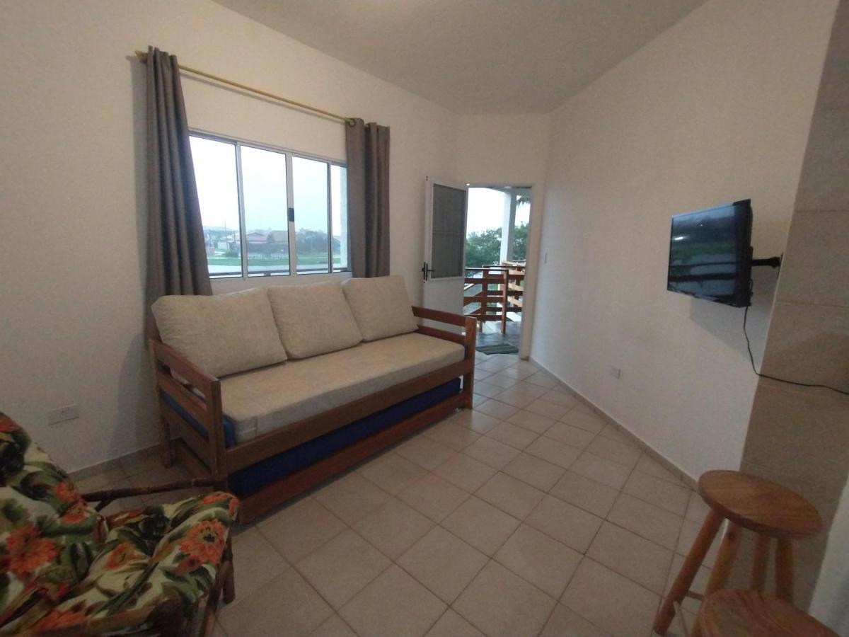 Recanto Da Lagoa Flat Ilha Comprida Eksteriør bilde