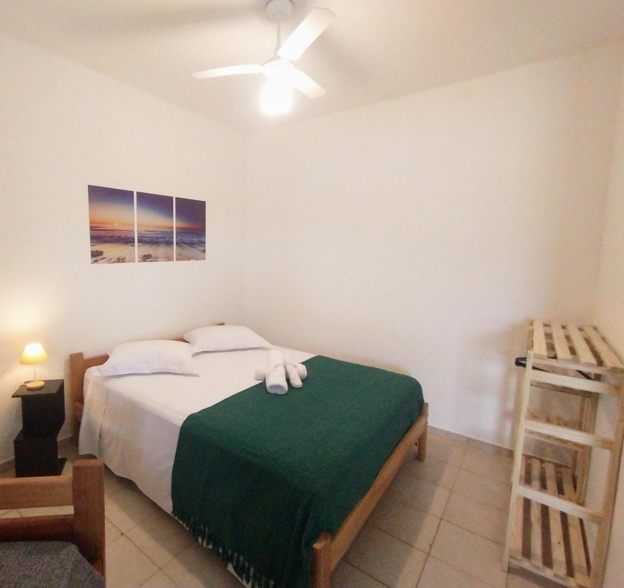 Recanto Da Lagoa Flat Ilha Comprida Eksteriør bilde