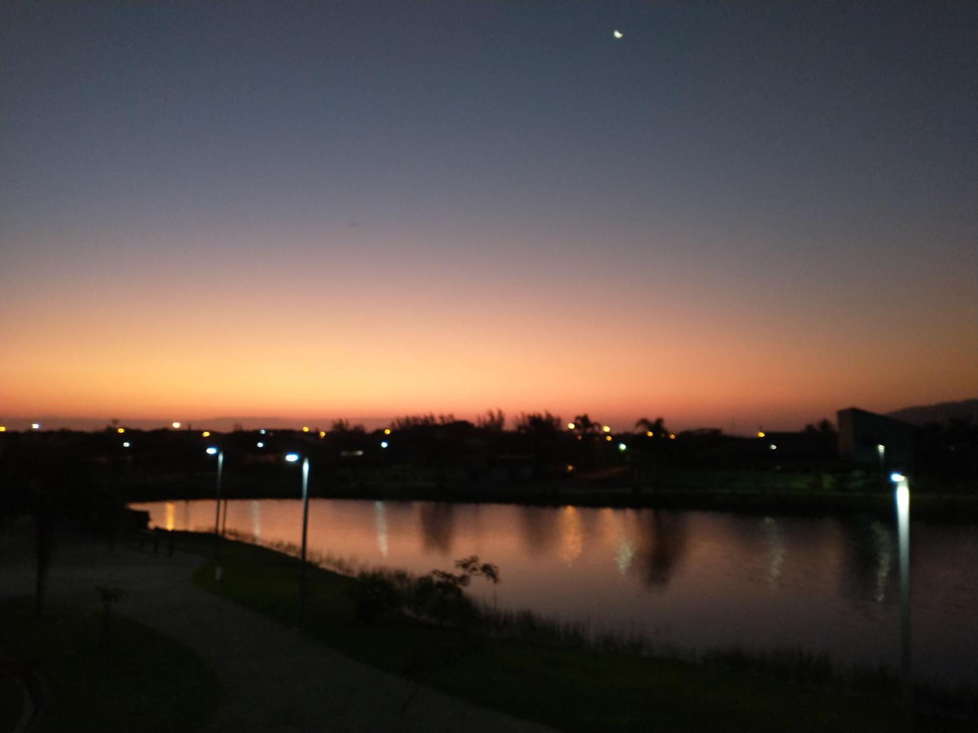 Recanto Da Lagoa Flat Ilha Comprida Eksteriør bilde