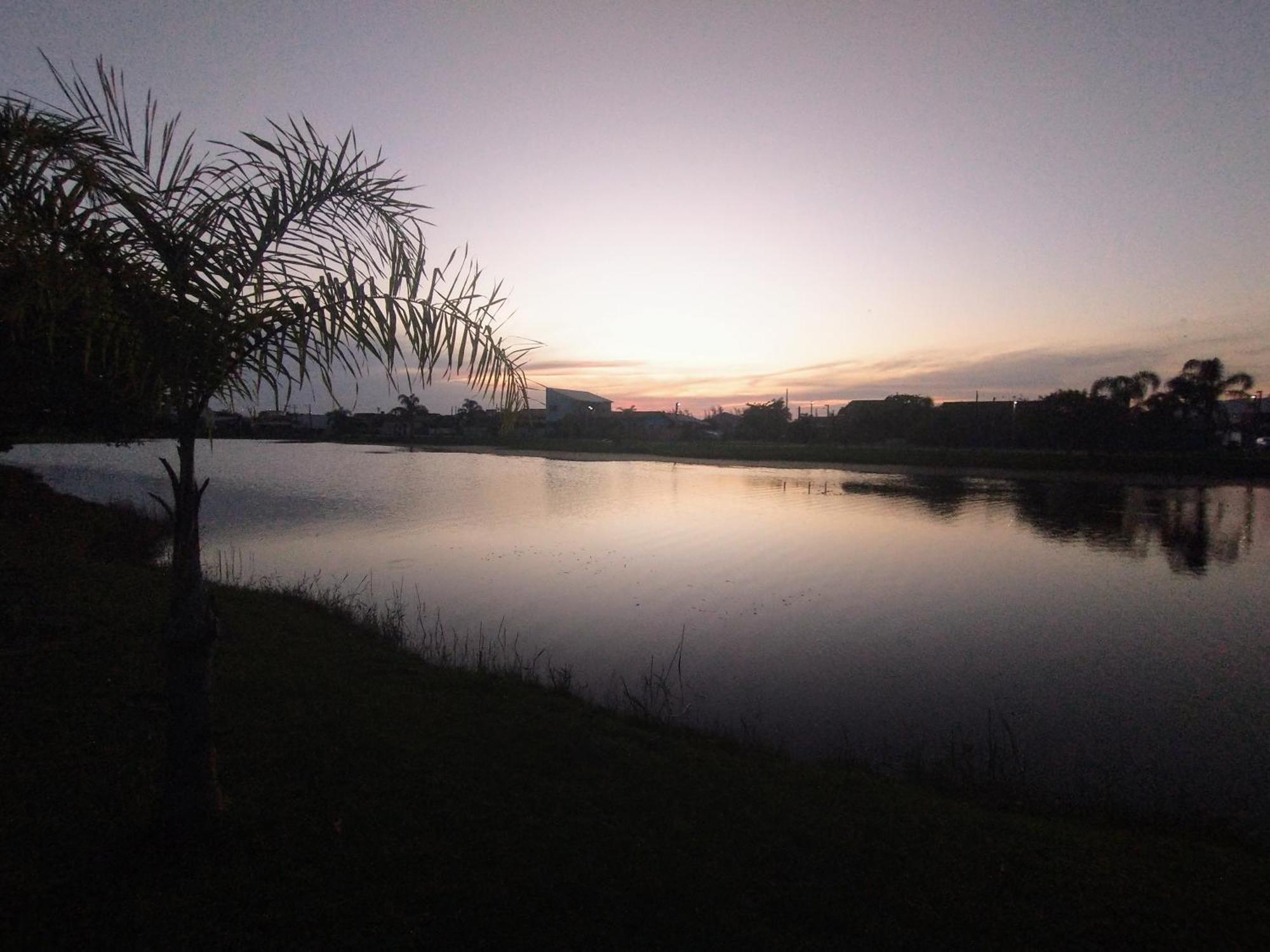 Recanto Da Lagoa Flat Ilha Comprida Eksteriør bilde