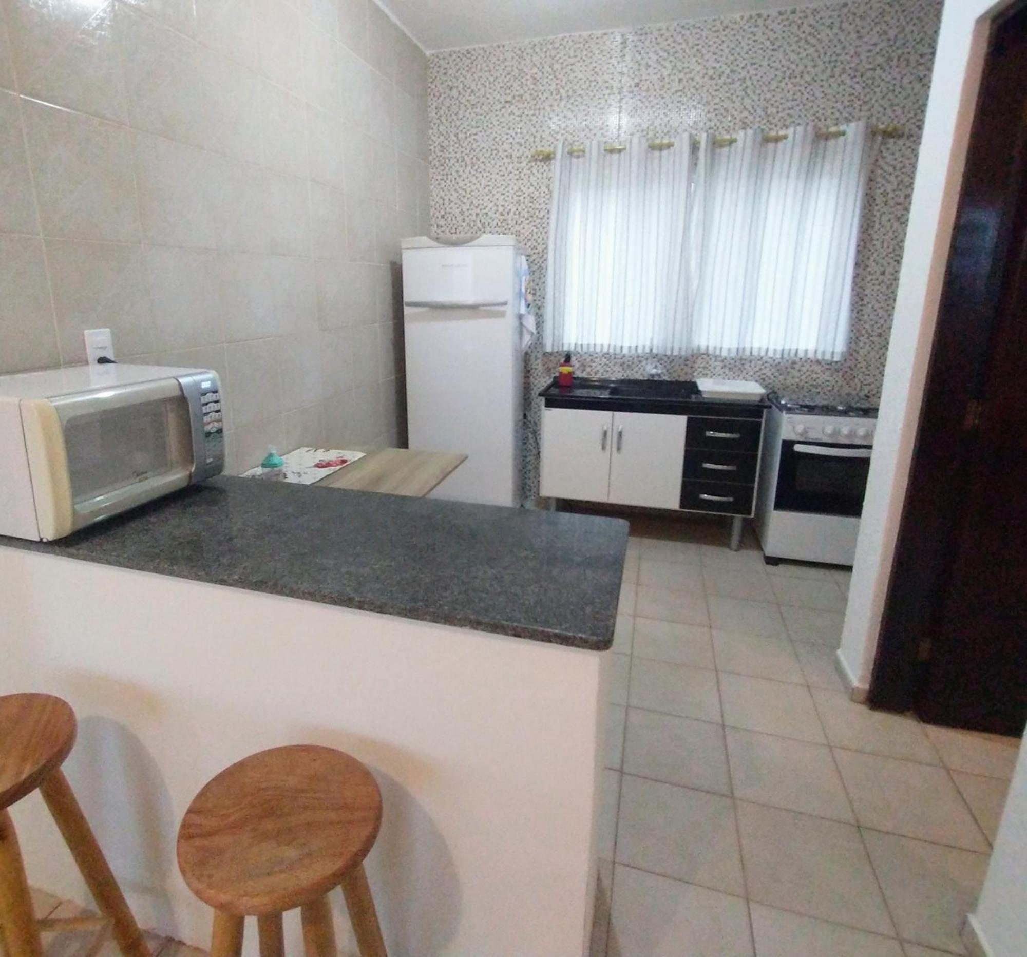 Recanto Da Lagoa Flat Ilha Comprida Rom bilde