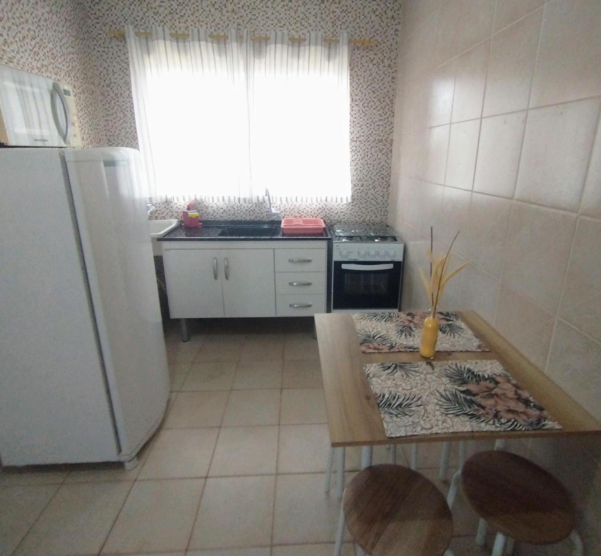 Recanto Da Lagoa Flat Ilha Comprida Rom bilde