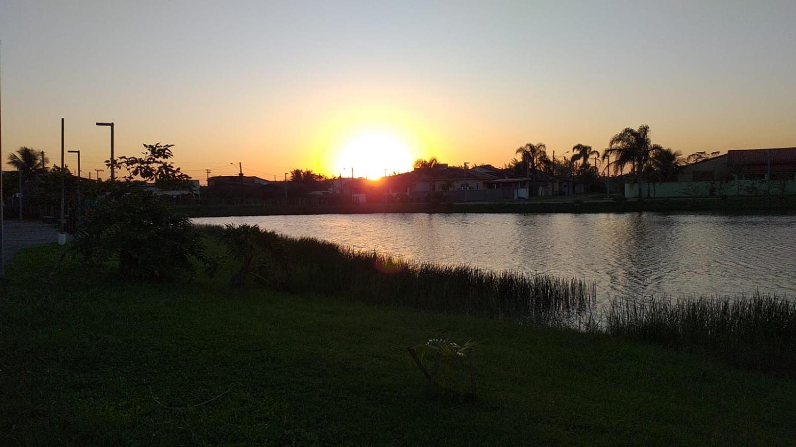 Recanto Da Lagoa Flat Ilha Comprida Eksteriør bilde